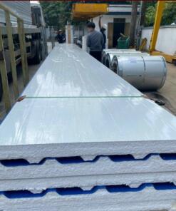Mái Panel Rockwool