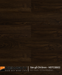 Sàn Gỗ Newsky NSTC8802 - bản 8mm