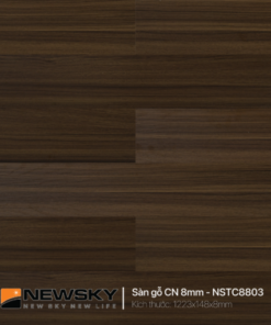 Sàn Gỗ Newsky NSTC8803 - bản 8mm