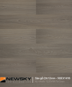 Sàn Gỗ Xuất Mỹ Newsky Expo NSEX1416