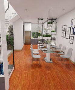 Sàn Gỗ chính hãng Hansol HS801