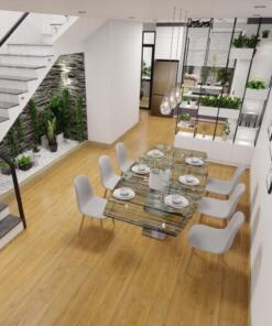 Sàn gỗ Hansol giá rẻ HS1205