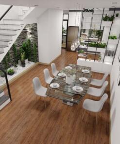 Sàn gỗ chống nước 1