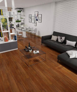 Sàn gỗ trống trầy xước E1 Hansol 1502