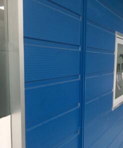 Panel Rockwool Vách Ngoài NTP4