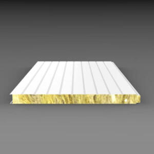 Vách Ngăn Panel Rockwool NTP2