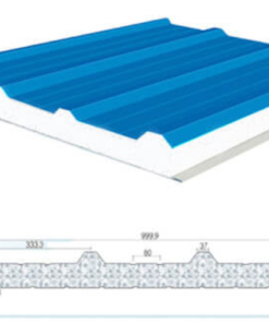 Panel Glasswool Mái NTP6