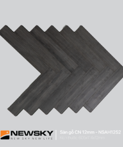 Sàn Gỗ Newsky NSAH1252 - 12mm Bản Vừa