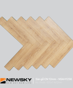 Sàn Gỗ Newsky NSAH1256 - 12mm Bản Vừa