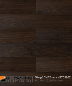Sàn gỗ Newsky NSTC1202 -12mm Bản Vừa