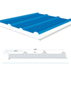 Panel EPS Mái cách nhiệt giá rẻ NTPM01