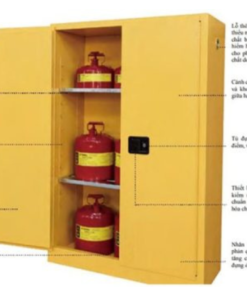 tủ chống cháy 114 lít 2 cánh