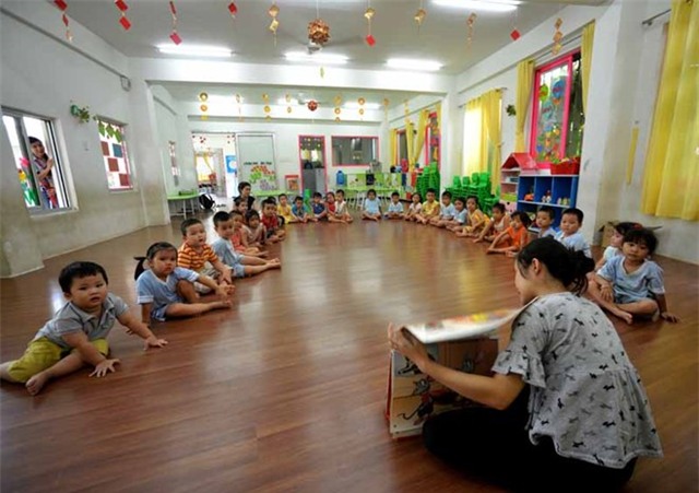 Lưu ý khi lắp sàn gỗ cho trường học